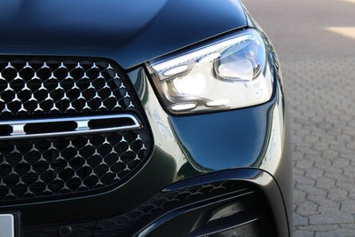 Mercedes GLE350 de AMG Line aut. 4Matic