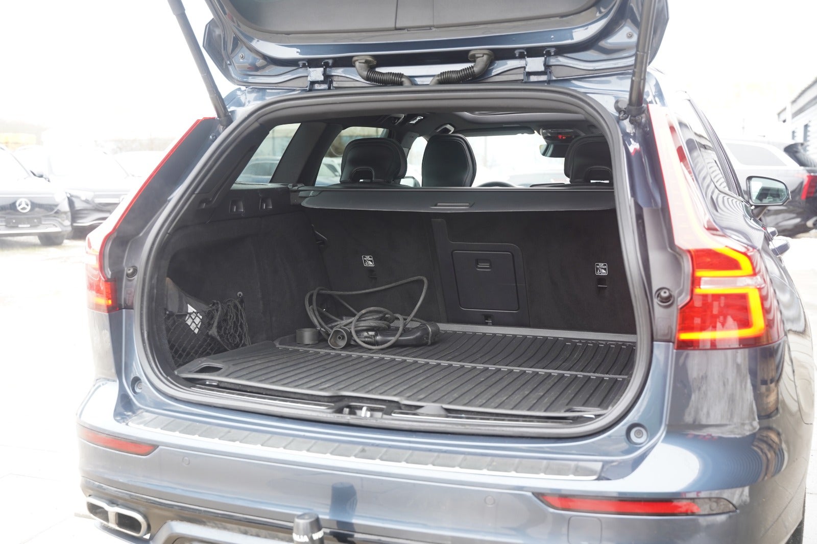 Billede af Volvo V60 2,0 T6 ReCharge R-Design aut. AWD