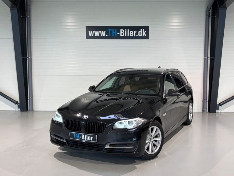 BMW 520d Touring aut.