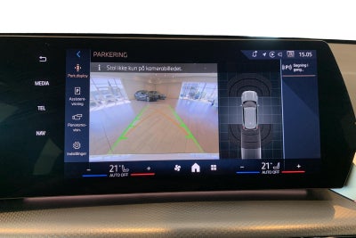 BMW iX1 eDrive20 M-Sport