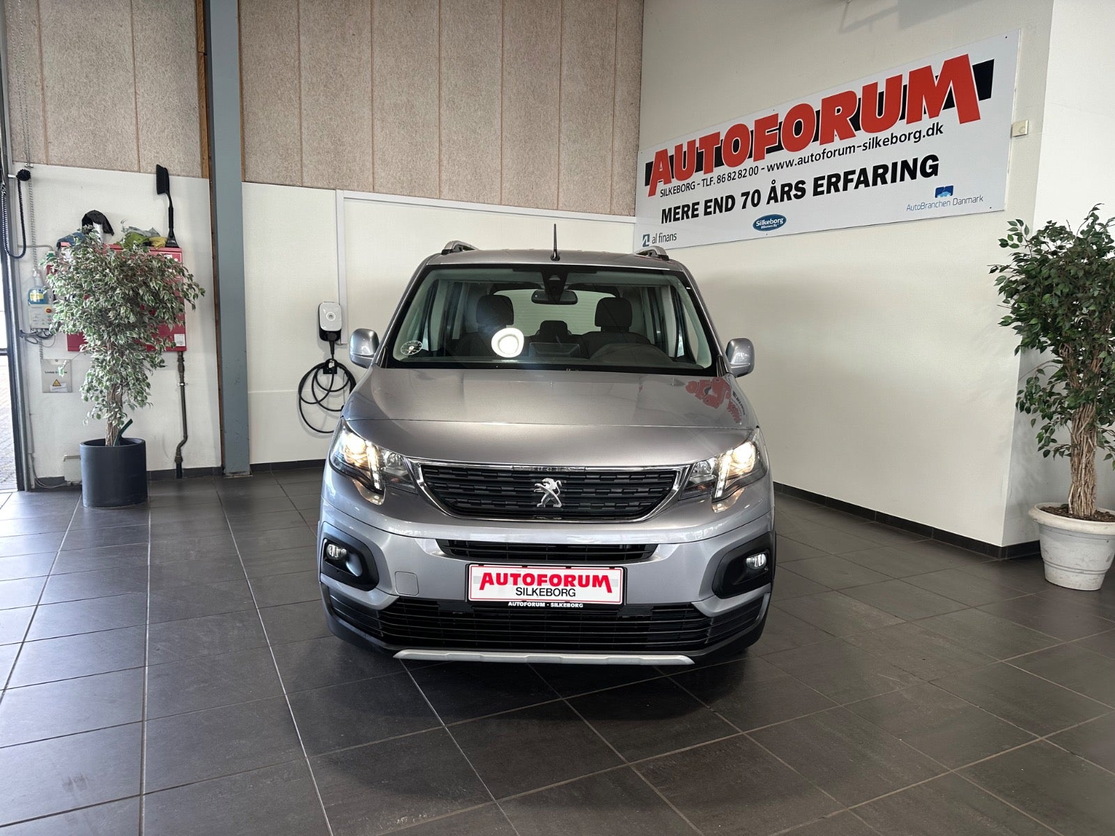 Peugeot Rifter, Billede 2