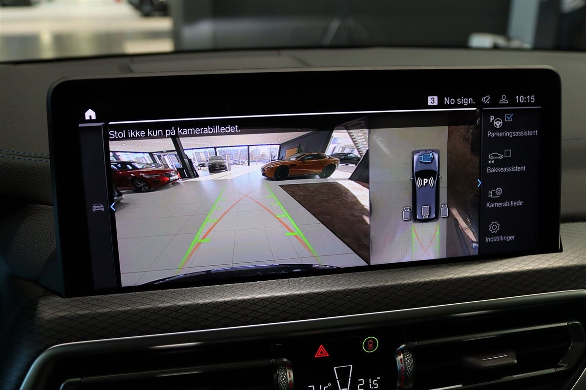 BMW iX3 Charged Plus M-Sport billede 18
