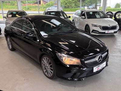 Mercedes CLA220