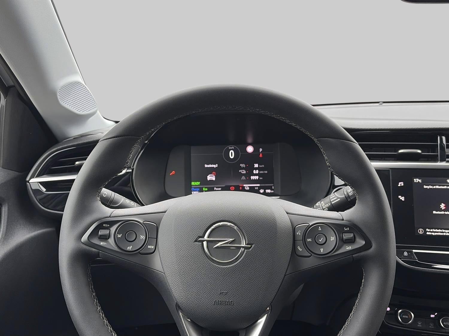 Billede af Opel Corsa-e 50 Elegance