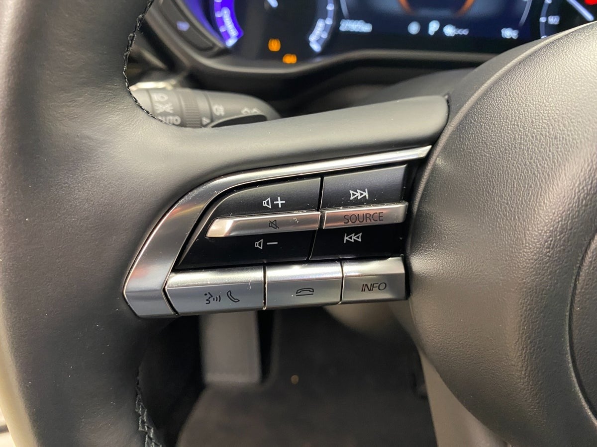 Billede af Mazda MX-30  e-SkyActive Exclusive-Line