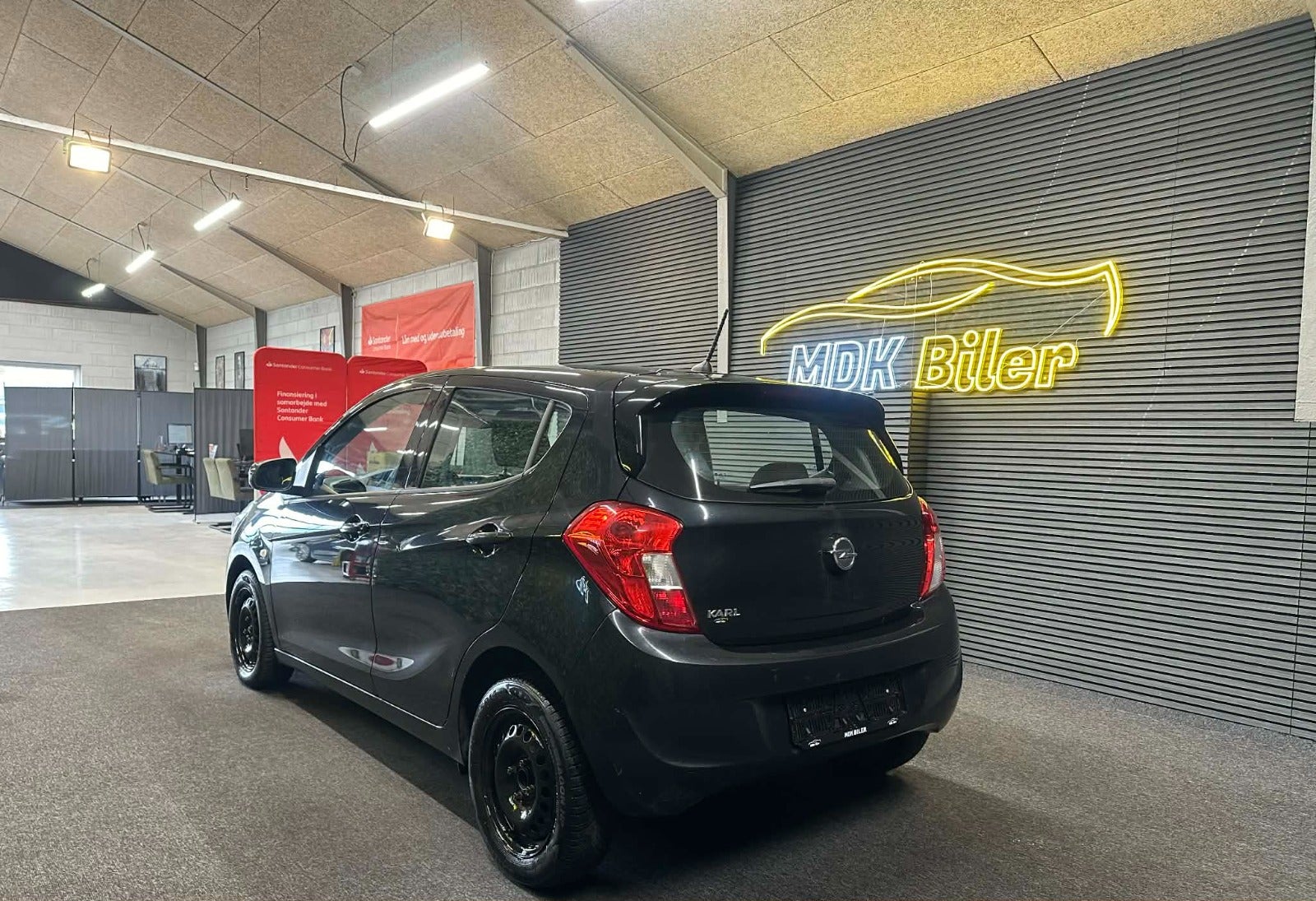 Billede af Opel Karl 1,0 Cosmo