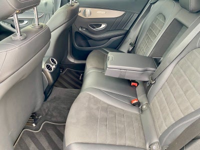 Billede af Mercedes EQC400  AMG Line 4Matic