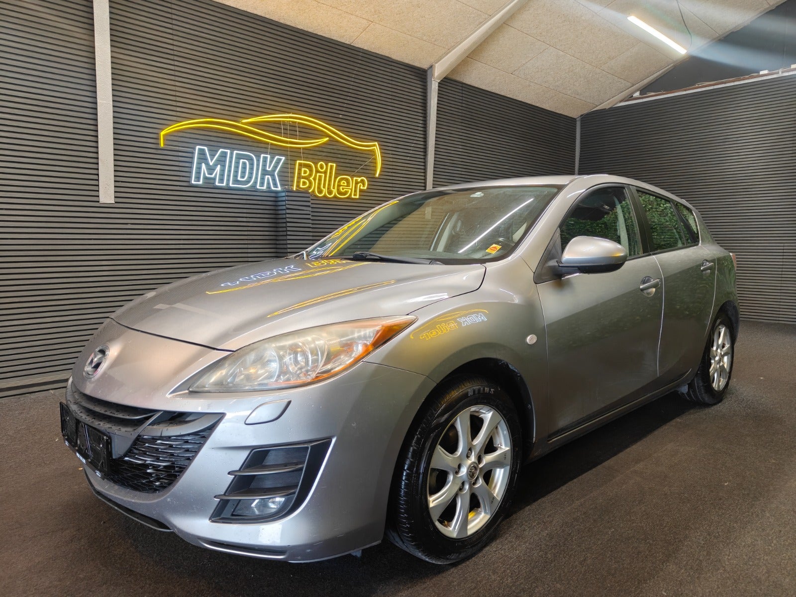 Billede af Mazda 3 1,6 Advance