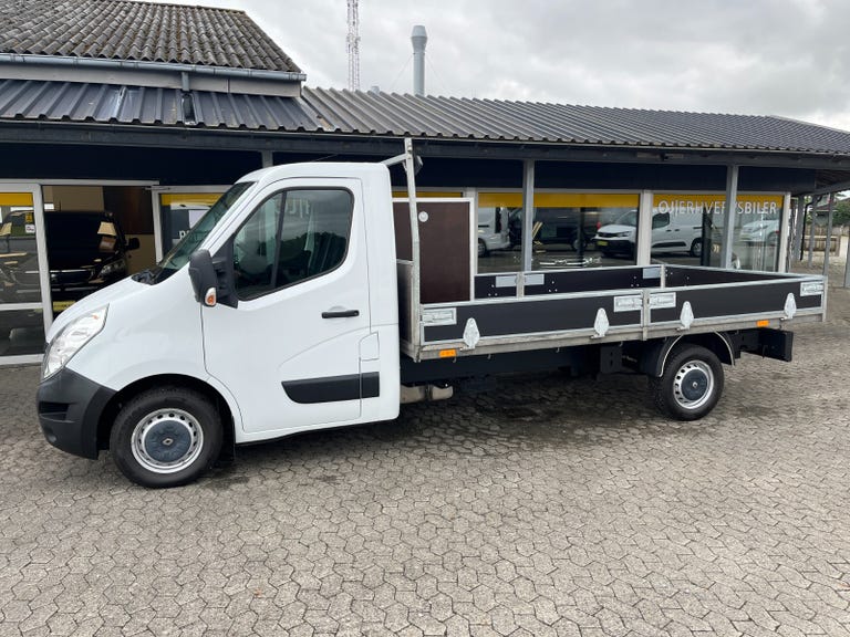 Renault Master III T35 dCi 130 L3 Chassis