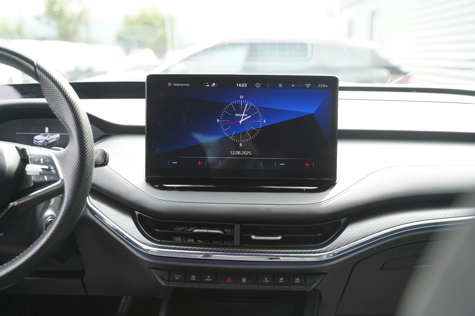 Billede af Skoda Enyaq 80x iV Sportline