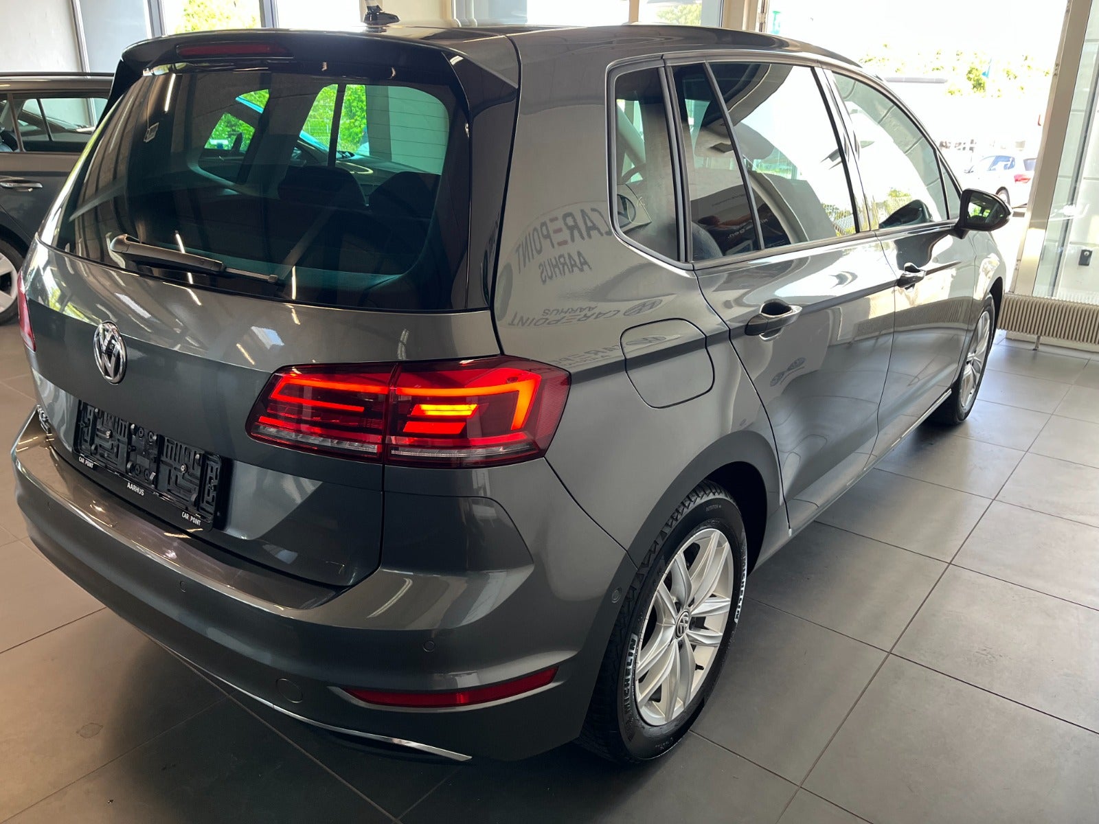 Billede af VW Golf Sportsvan 1,5 TSi 150 Comfortline DSG