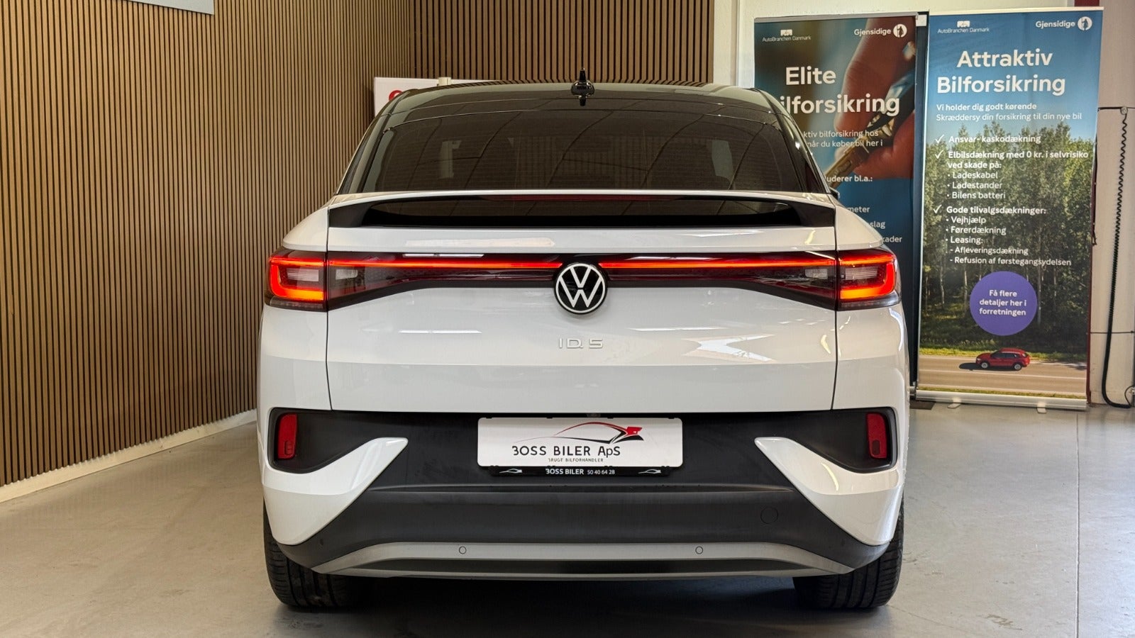 Billede af VW ID.5 77 Pro Performance