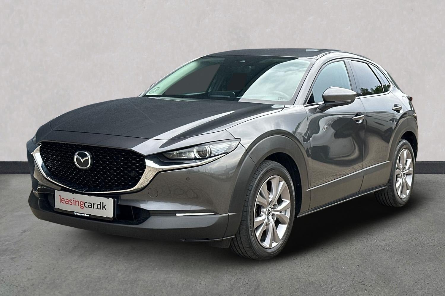 Billede af Mazda CX-30 2,0 SkyActiv-X 180 Sky aut.
