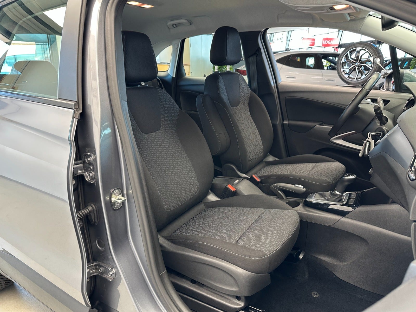 Billede af Opel Crossland X 1,2 T 110 Enjoy aut.