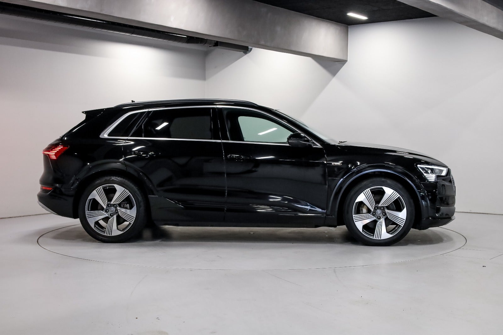 Audi e-tron 55 Advanced quattro