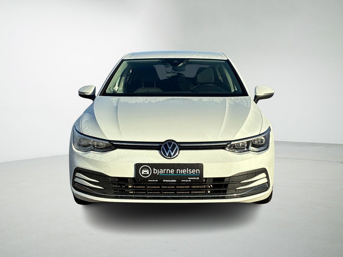 VW Golf VIII eHybrid DSG billede 6