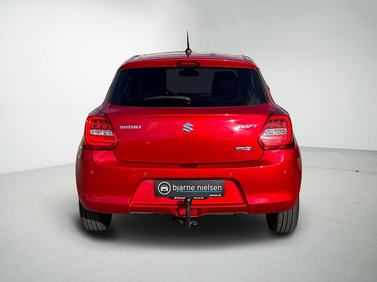 Suzuki Swift mHybrid Exclusive CVT billede 7