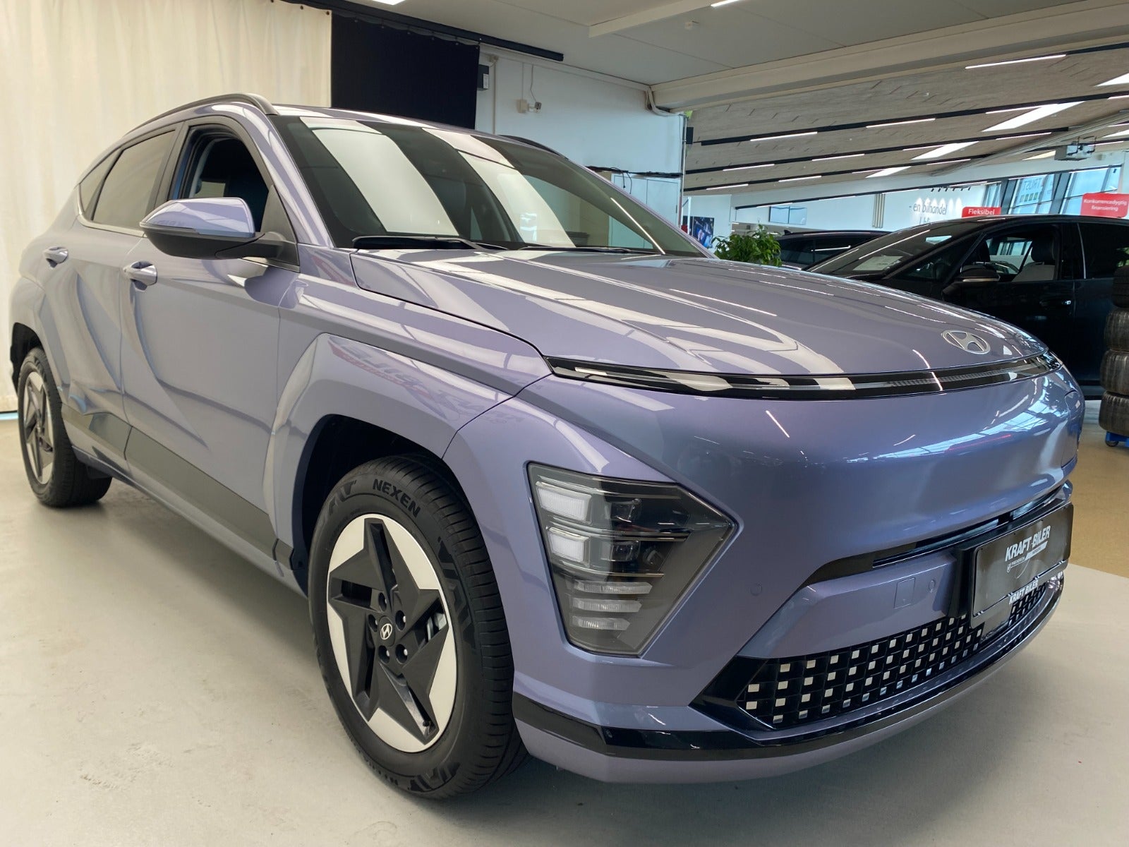 Billede af Hyundai Kona 65 EV Advanced