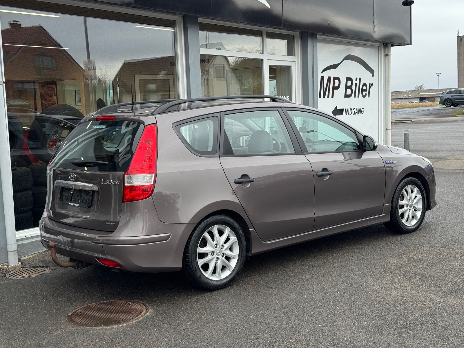 Billede af Hyundai i30 1,6 CRDi 90 Blue Drive CW