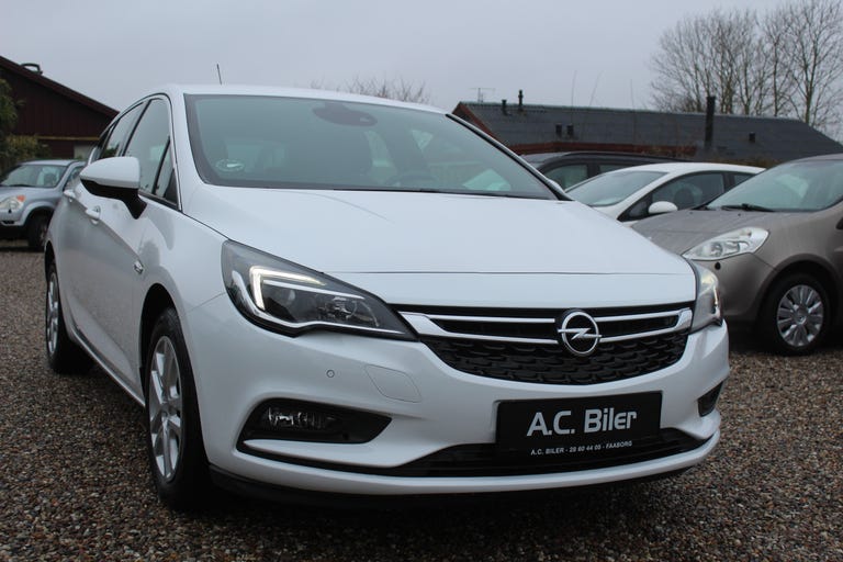 Opel Astra T 150 Dynamic aut.