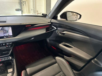 Audi e-tron GT quattro