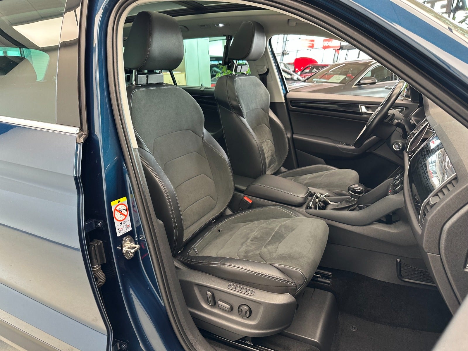 Billede af Skoda Kodiaq 2,0 TDi 190 Style DSG 4x4 7prs