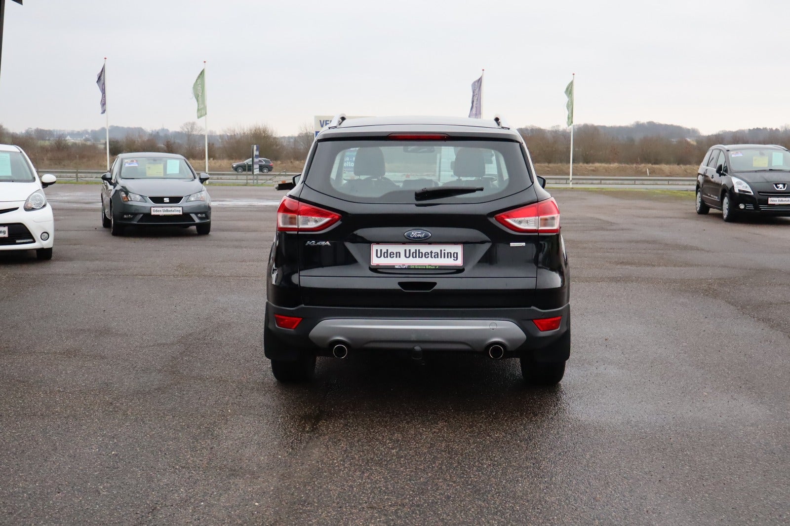 Billede af Ford Kuga 1,5 SCTi 150 Titanium+