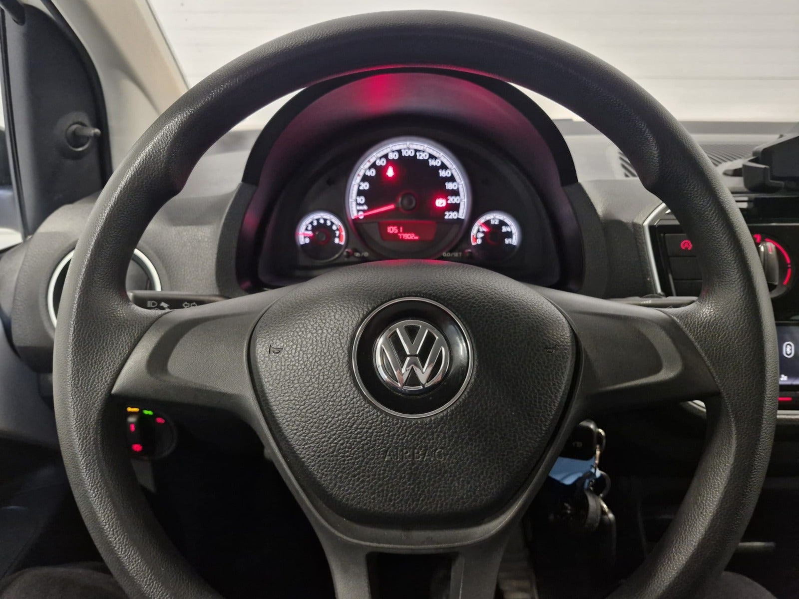 Billede af VW Up! 1,0 MPi 60 Take Up! BMT