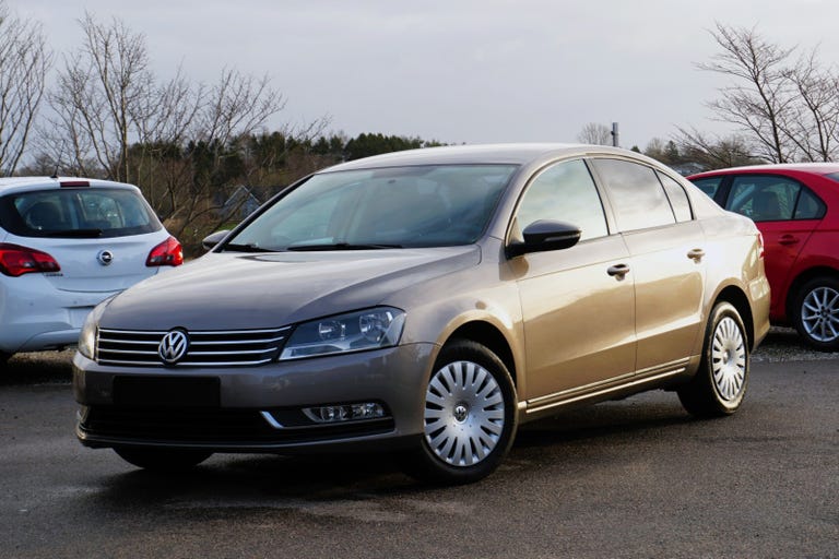VW Passat TSi 122 Trendline BMT