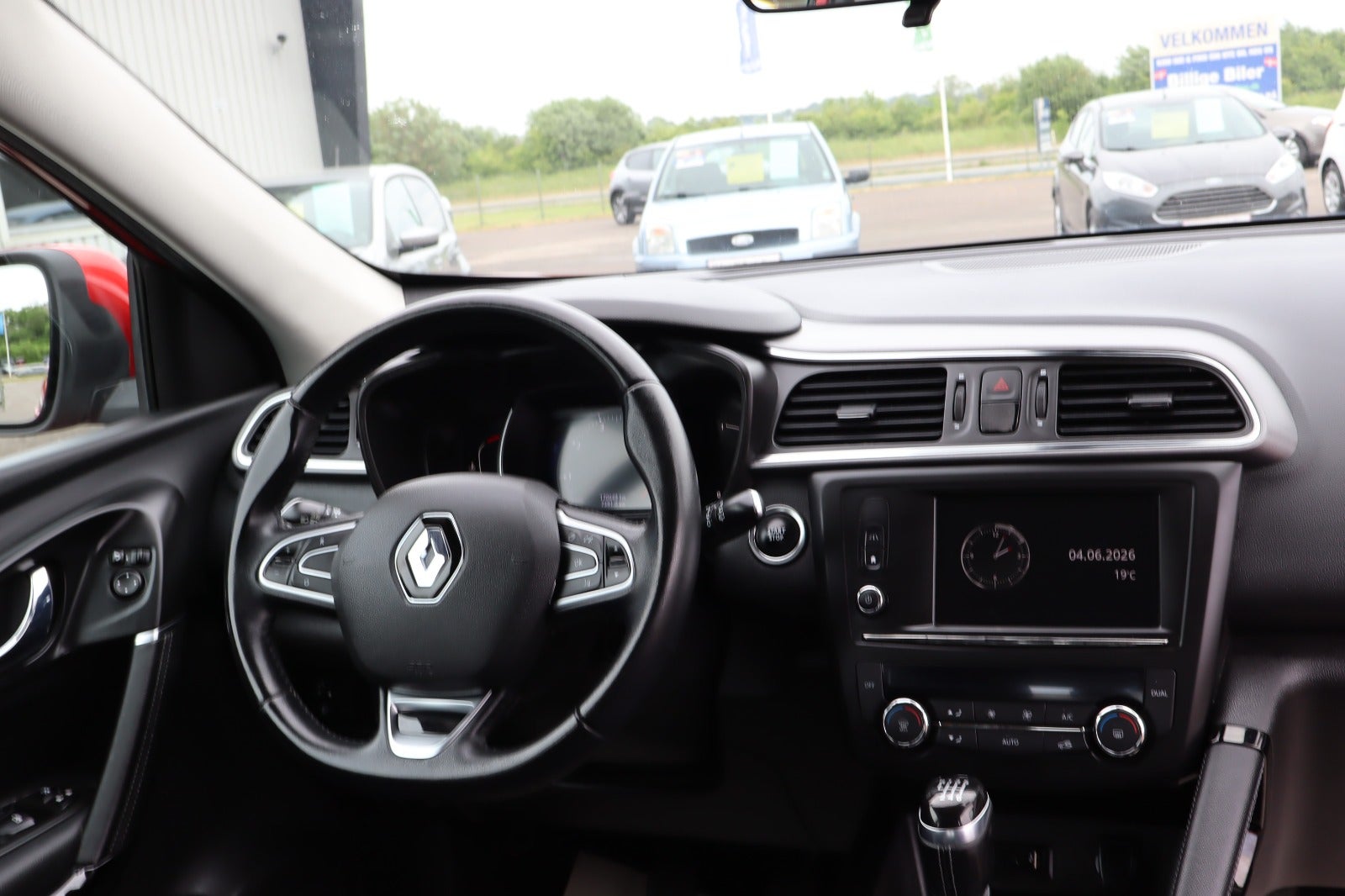 Billede af Renault Kadjar 1,2 TCe 130 Zen