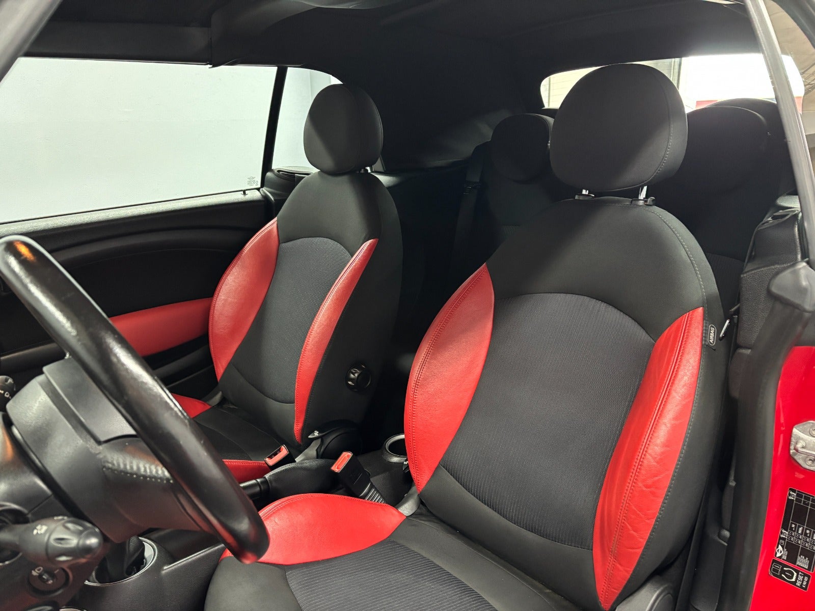 Billede af MINI One 1,6 Cabriolet