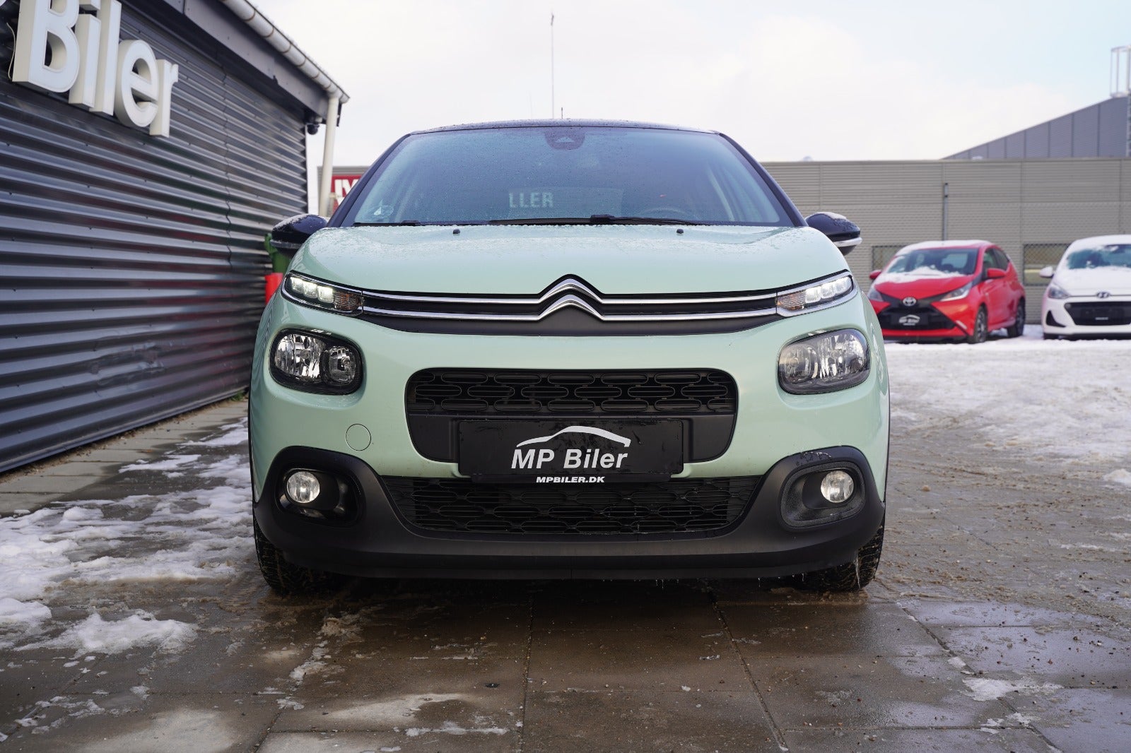 Billede af Citroën C3 1,2 PureTech 82 VTR Sport