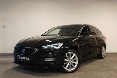 Seat Leon 2,0 TDi 150 Xcellence Sportstourer DSG 5d