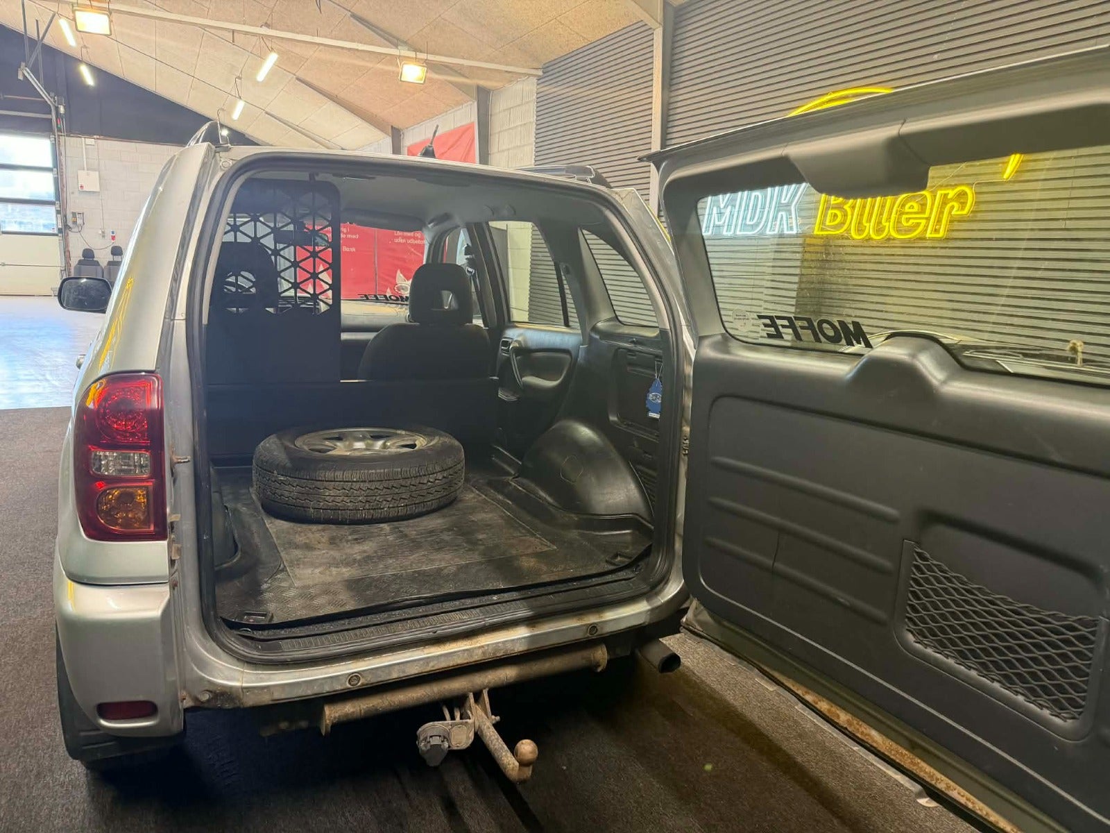 Billede af Toyota RAV4 2,0 D-4D 4x4 Van