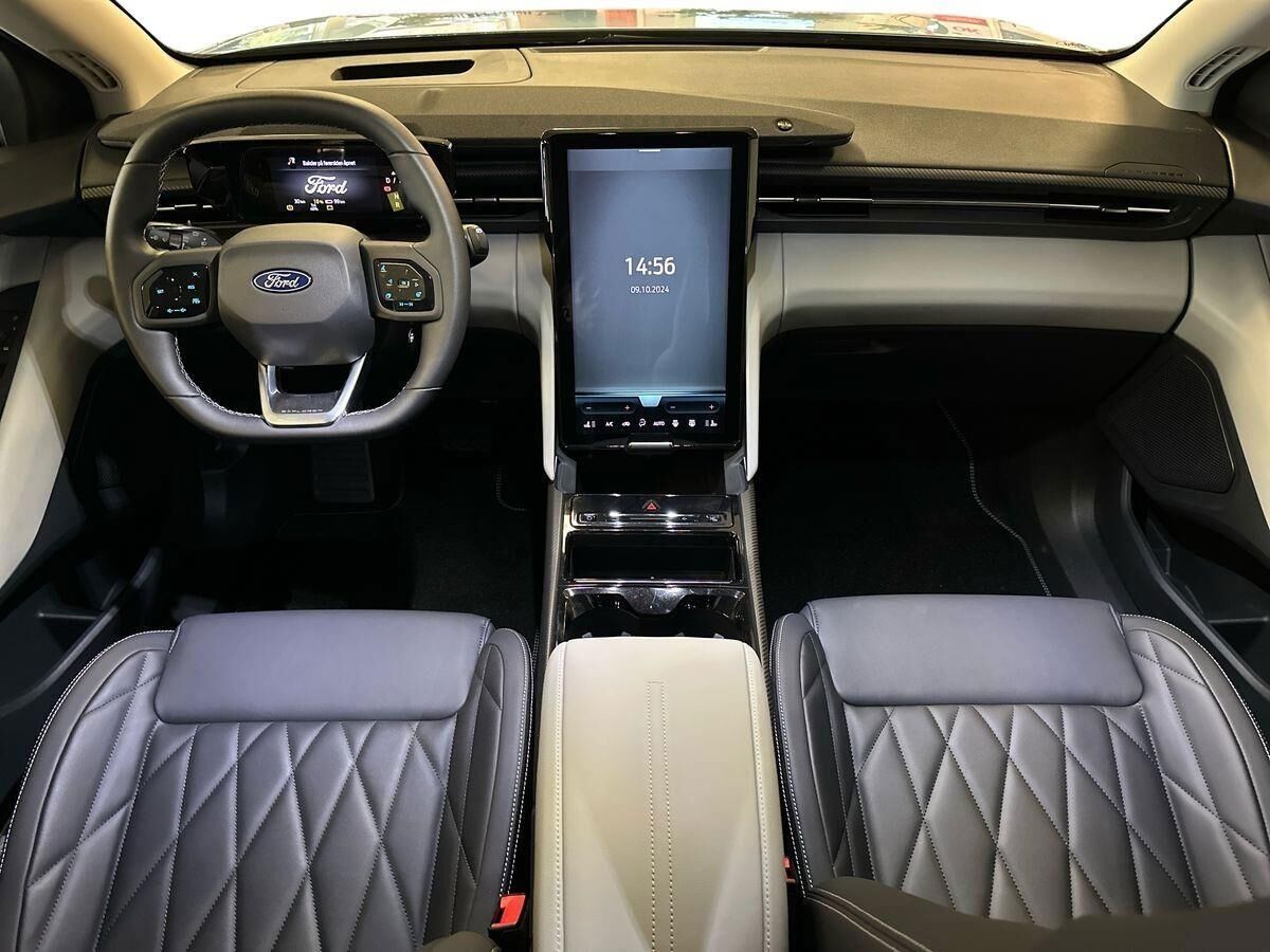 Ford Explorer Premium Extended Range AWD billede 8