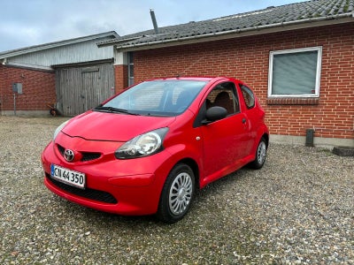 Toyota Aygo 1,0  3d