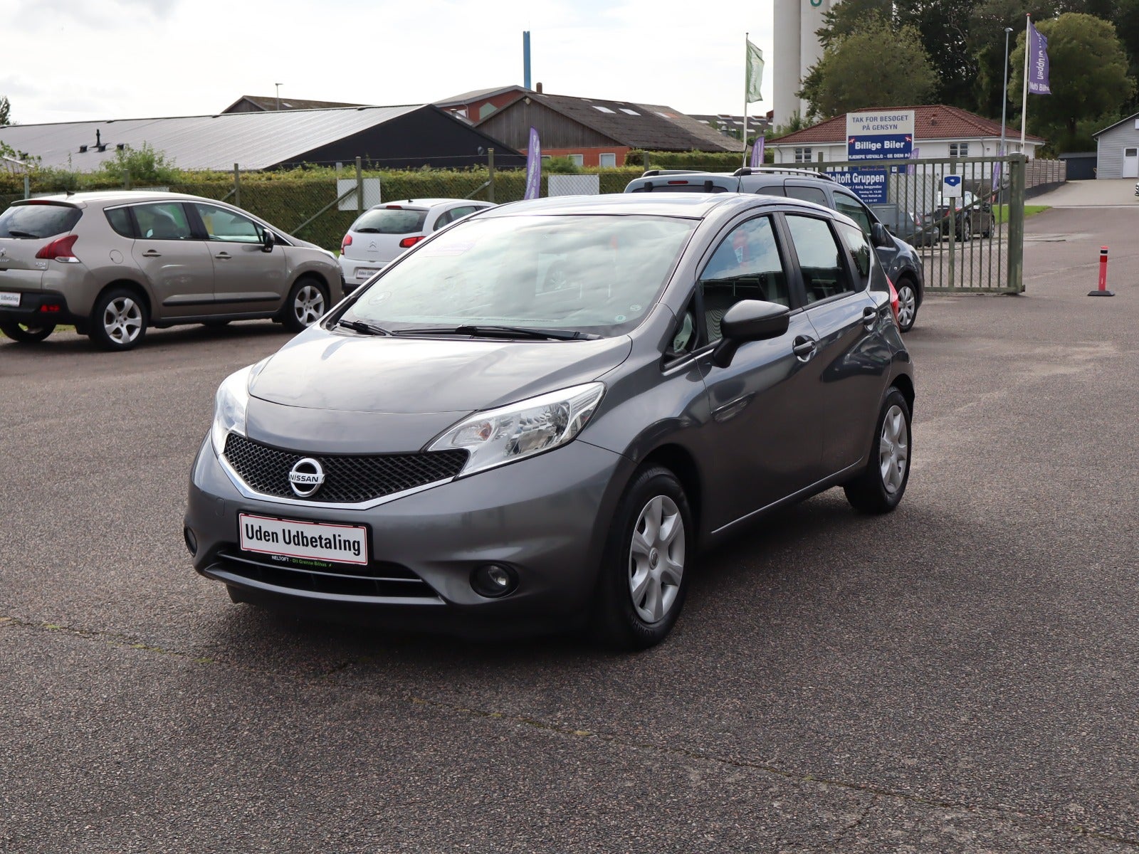 Billede af Nissan Note 1,2 Acenta+