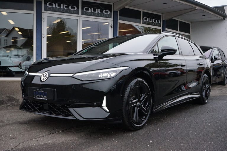 VW ID.7 GTX Tourer 4Motion