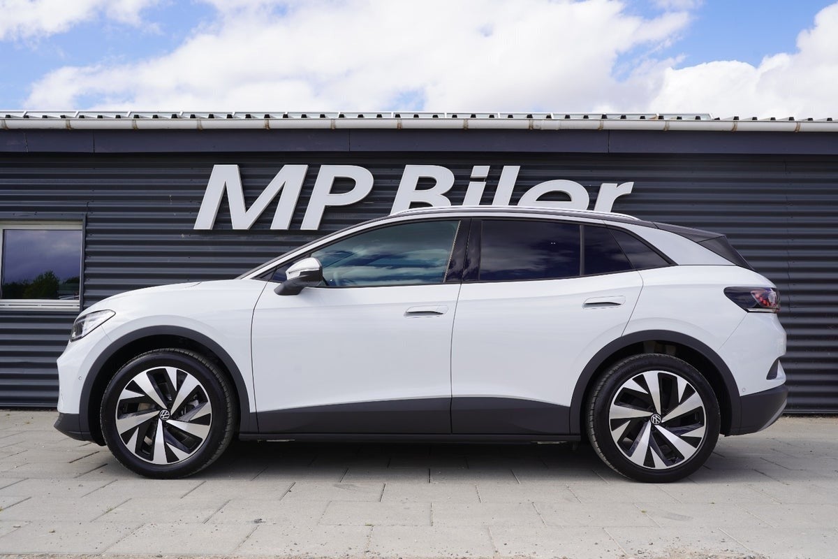 Billede af VW ID.4 77 Style+ Van