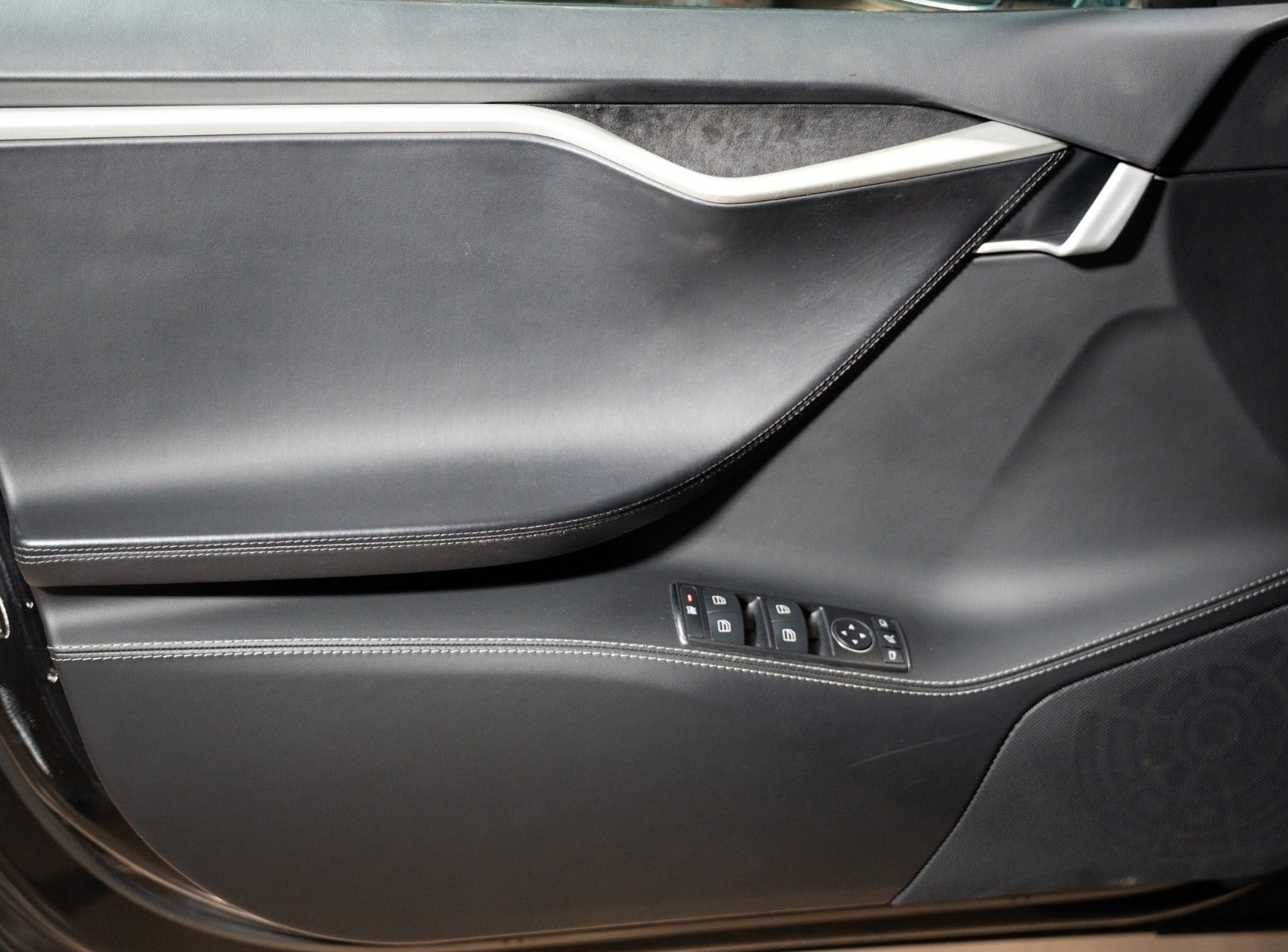 Billede af Tesla Model S  100D