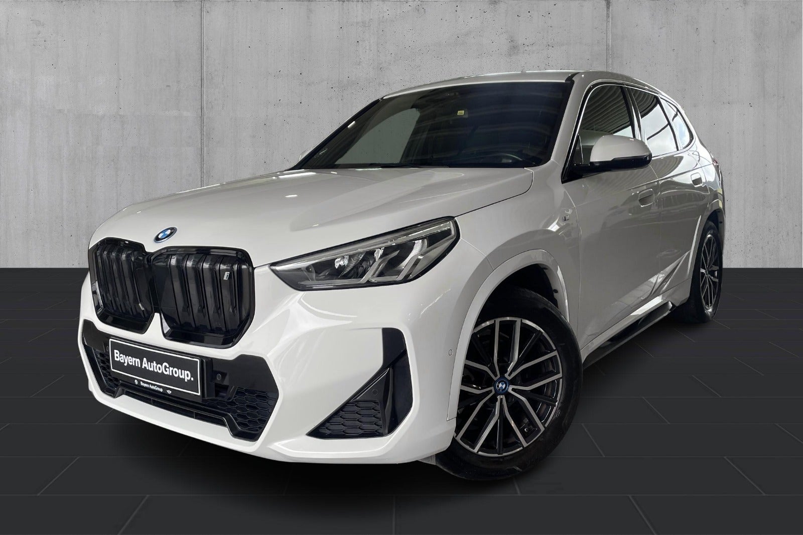 BMW iX1 xDrive30 M-Sport