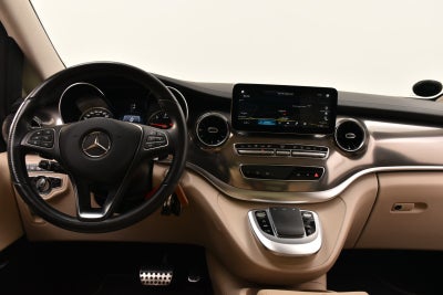 Mercedes V300 d Exclusive aut. L 4Matic