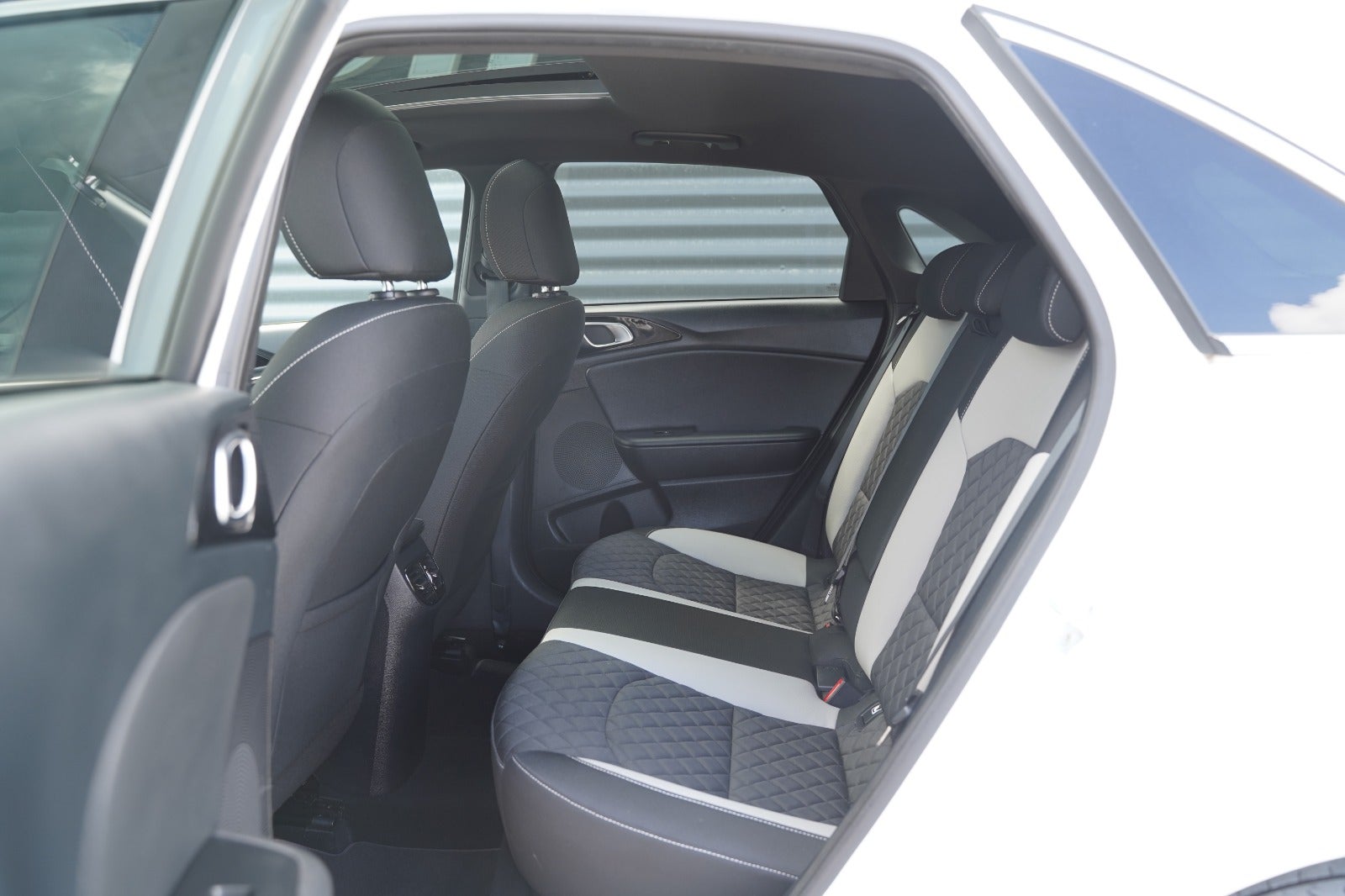 Billede af Kia Ceed 1,6 CRDi 136 GT-Line DCT