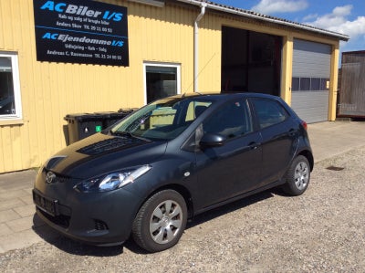 Mazda 2 1,3  5d