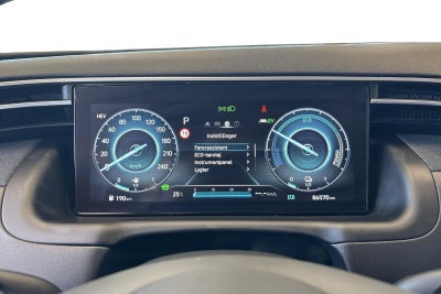 Hyundai Tucson PHEV Essential aut. 4WD