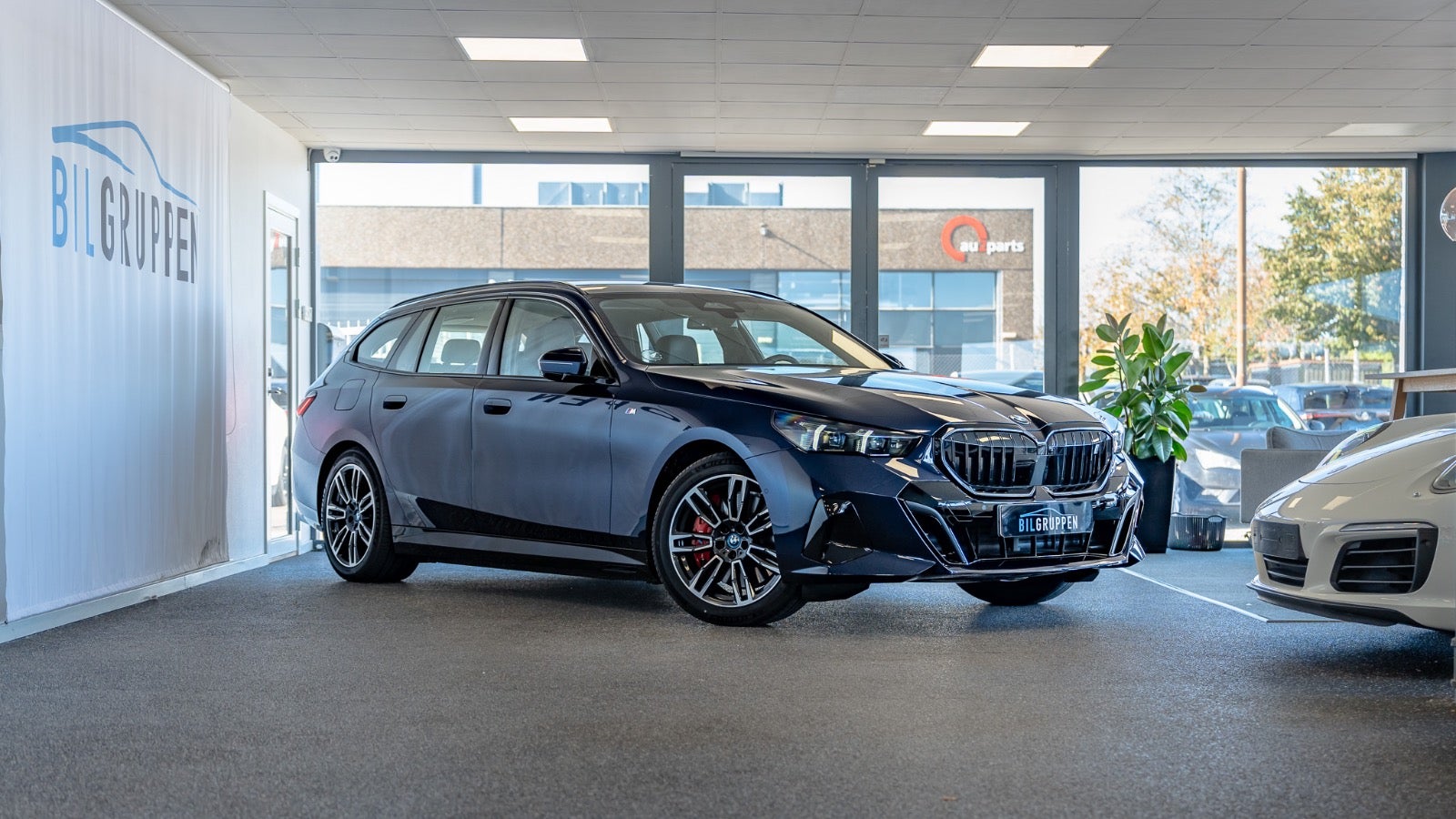 Billede af BMW i5  eDrive40 Touring M-Sport