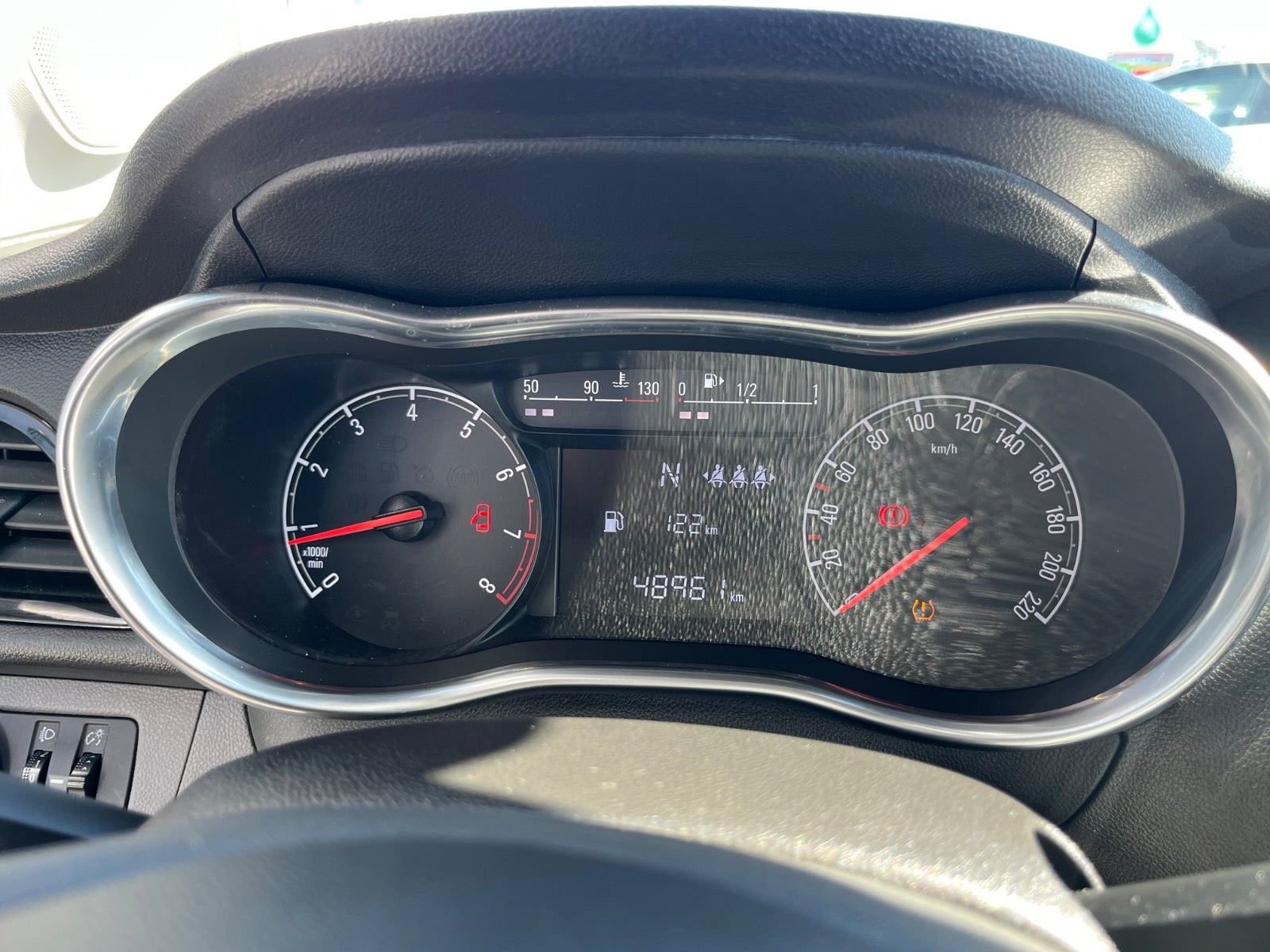 Billede af Opel Karl 1,0 Cosmo aut.