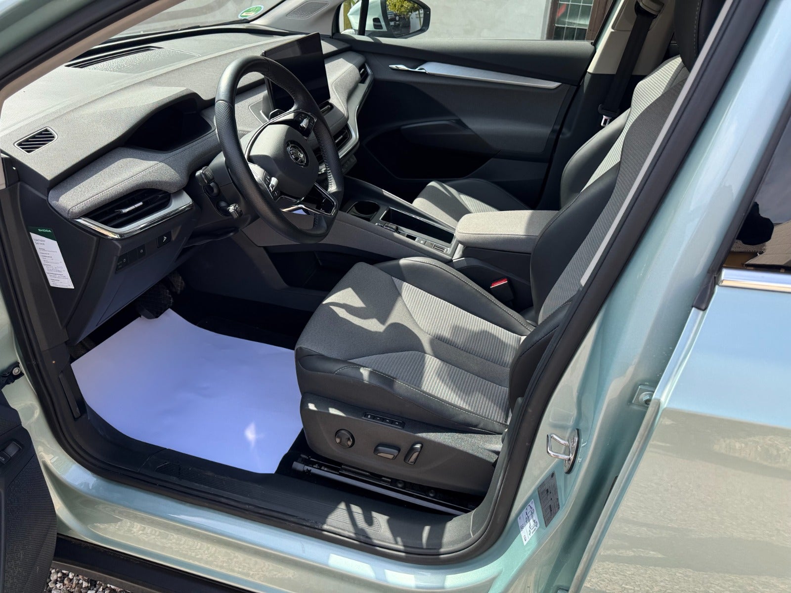 Billede af Skoda Enyaq 80 iV