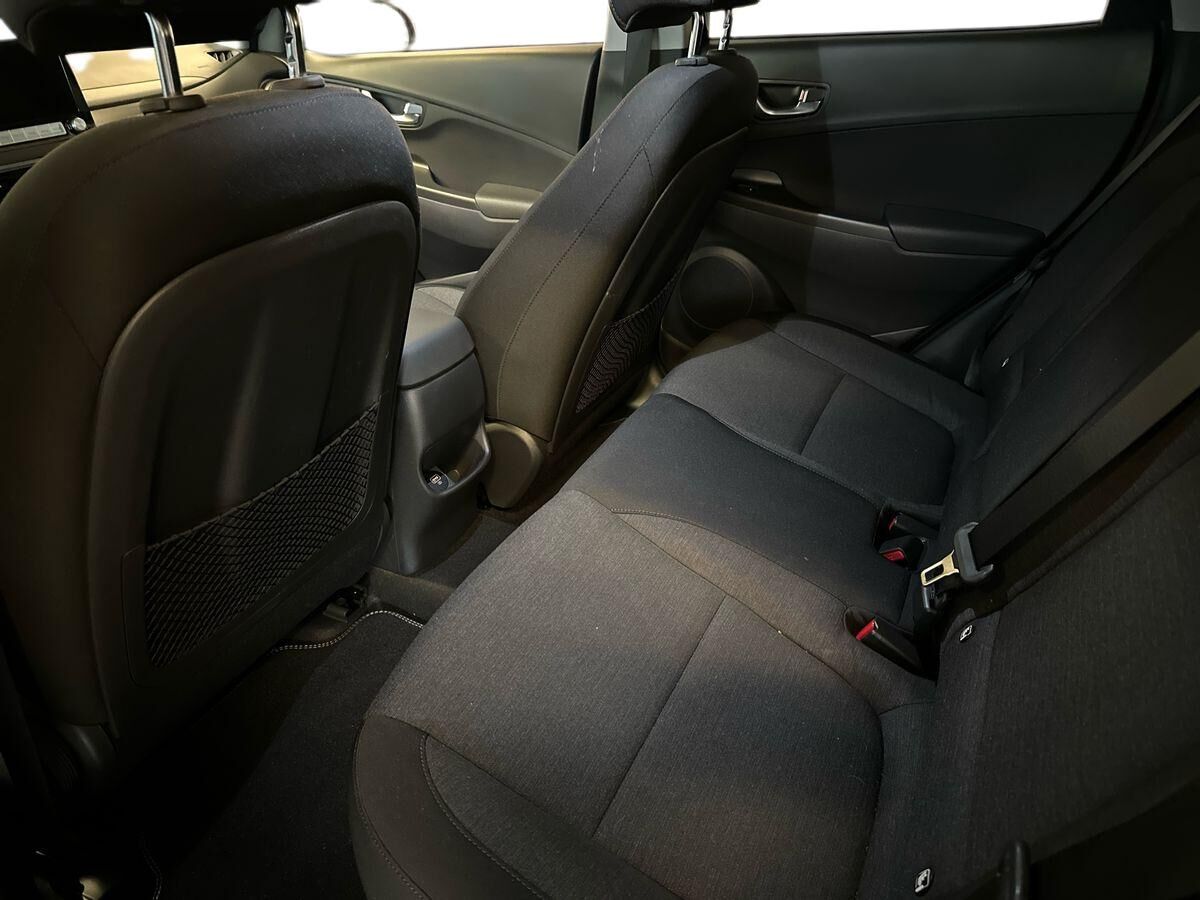 Hyundai Kona EV Trend billede 18