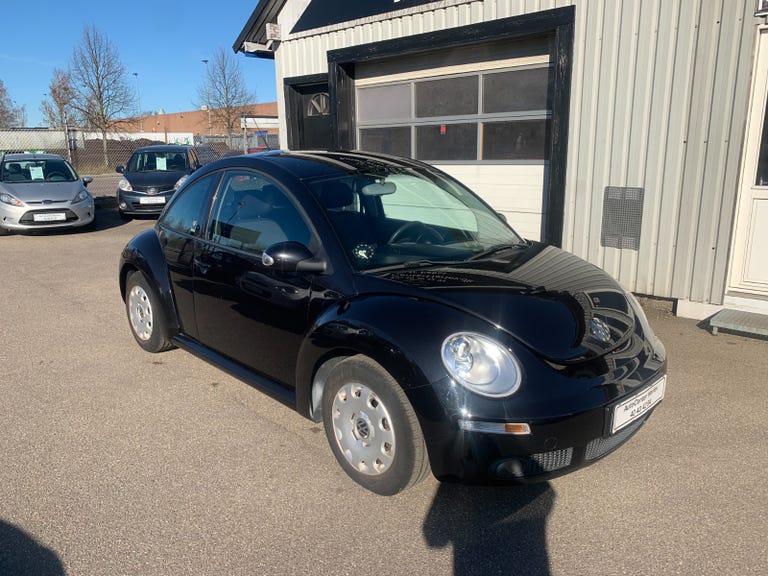 VW New Beetle Trendline